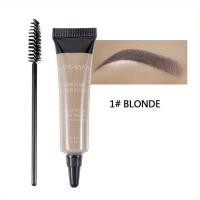 ราคา ครีมย้อมคิ้ว6สีกันน้ำกันรอยเปื้อนสำหรับจัดแต่งทรงผม (21170409924)