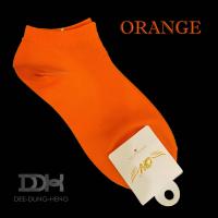 ราคา ถุงเท้าข้อสั้น ถุงเท้า สีนีออน (17969891361)