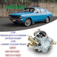 ราคา คาร์บูเรเตอร์ คาบิว MAZDA 1300NISSAN A12 16010 H1602 16010H1602 For Nissan A12 Datsun Sunny B210 Pulsar Cherry Truck 2 Barrel Heavy Duty Vergaser Carby Base Hatchback 3 DoorBase Hatchback 5 Door (2096
