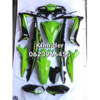 ราคา เฟรม ชุดสี มีโอ 125 i 125 RR yamaha mio 125i mio 125 rr ไฟ 2ตา รถปี 2013 จำนวน 13 ชิ้น (9477821091)
