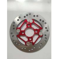 ราคา จานดิส หน้า รุ่น Lead 125 หลีด125 จานสร้างแท้ จานดิสเบรค จาน ยี่ห้อ Boushi แท้ SPN ขนาด 190มม (20977567292)