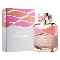 ราคา น้ำหอมผู้หญิง Armaf La Rosa Pour Femme Eau De Parfum ขนาด 100 ml ของแท้ (20500795594)