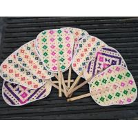 ราคา พัดสานไม้ไผ่ พัดมือจับ พัดโบราณ ทรงน้ำเต้า (10189037593)