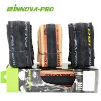 ราคา INNOVA Pro จักรยานยาง700 700X23C 700X25C 700X27C 120TPI 60TPI Kevlar Anti Puncture จักรยานยาง Ultralight Racing ยางจักรยานพับยาง (10928890009)