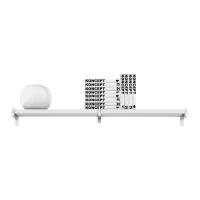 ราคา SB Design Square KONCEPT FURNITURE KONCEPT FURNITURE ห้องรับแขก ชั้นแขวน Selector ขนาด 120x21x12 ซม (5907986221)