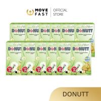 ราคา DONUTT โทเทิล ไฟบีลี่ พลัสโพรไบโอติกส์ 12 กล่อง กล่องละ 10 ซอง (20879468768)