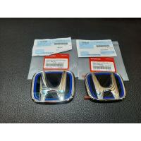 ราคา ของแท้ 1คู่ โลโก้ H CIVIC E HEV หน้า ท้าย HONDA CIVIC FE สีฟ้า สำหรับ HONDA CIVIC FE 2021 2023 (20473945065)