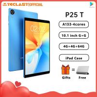 ราคา Teclast P25T Allwinner A133 Quad Core 4GB RAM 64GB ROM 10 1นิ้วแท็บเล็ต Android 12จำกัดเวลาฟรี Shell (20122931144)
