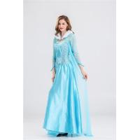 ราคา ชุดเจ้าหญิงเอลซ่าผู้ใหญ่ ชุดราชินีหิมะ Frozen สินค้าพร้อมส่งจากไทย (18064949729)
