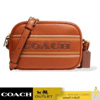 ราคา ของแท้ กระเป๋าสะพายข้าง COACH CH308 MINI JAMIE CAMERA BAG WITH COACH STRIPE IMNP6 (21041843731)