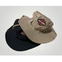 ราคา หมวก หมวกบักเก็ต หมวกเดินป่า หมวกซาฟารี มีสายคล้อง HARLEY DAVIDSON (17426636460)