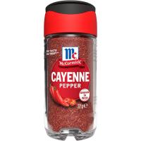 ราคา Mccormick เครื่องปรุง เครื่องเทศ Cayenne Pepper Cajun Seasoning Paprika Garlic Powder Salt Pink Himalayan (16020848065)