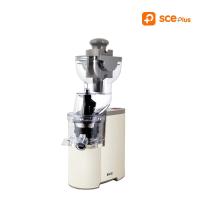 ราคา ร่วม easy e reciept ลดหย่อนภาษีได้ SCE Plus เครื่องปั่นน้ำผลไม้แยกกาก สกัดเย็น รุ่น CJ1 คู่มือภาษาไทย ปลั๊กไทย รับประกัน 1 ปี (21385521054)