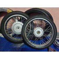 ราคา จัดส่งทุกวัน ชุดล้อคลิก สกูปปี้ ดุมแท้ตั้งวงใหม่ ครบชุดพร้อมใช้ HONDA CLICK SCOOPY I ทุกรุ่น (21271736521)