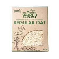 ราคา Organic Bio Regular Oat Flakes ข้าวโอ๊ต 500g (5103770858)