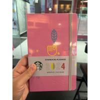 ราคา STARBUCKS planner 2024 สมุด planner 2024 ของสตาร์บัค ของแท้100 (20878940644)