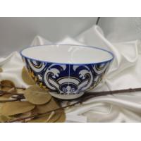 ราคา จานชามเซรามิค จานญี่ปุ่น จานชามลายวินเทจหรู (8739501025)