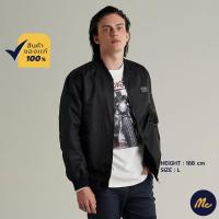 ราคา Mc JEANS แจ็คเก็ตบอมเบอร์ MJCP05220 (20046819414)