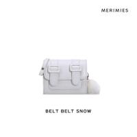 ราคา Merimies เมอร์รี่มีส Belt Belt Mini Size กระเป๋าสะพายข้าง (5147968437)