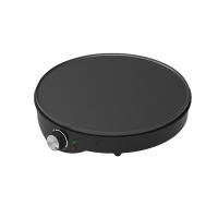 ราคา เครื่องทำเครปไฟฟ้า ทำแพนเค้ก เตาขนมเบื้อง ขนมโตเกียว ขนาดเตา 30CM พร้อมไม้พายในกล่อง แถมฟรี อุปกรณ์เบเกอรี่ (21243739236)