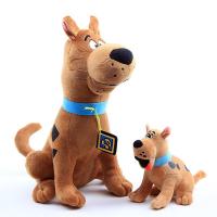 ราคา Microgood Scooby Doo ของเล่นนุ่มน่ารักการ์ตูนตุ๊กตามาพร้อมกับหมอนโซฟาเครื่องประดับ PP ผ้าฝ้ายที่ดี Dane ตุ๊กตายัดไส้สัตว์สุนัขของเล่นตุ๊กตาของขวัญคริสต์มาสที่ดี Dane ตุ๊กตา (16028404301)