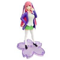 ราคา IJVBTV 18เซนติเมตร Nakano Itsuki Nakano Ichika Nakano Miku Yotsuba The Quintessential Quintuplets Nakano Nino รูปการกระทำของเล่นรุ่น (15902864327)