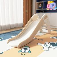 ราคา The Fun Play สไลเดอร์เด็ก สไลด์เดอร์ พร้อมแป้นบาส ลูกบาส (20486493964)