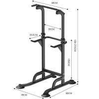 ราคา KEEP GOING MAX เครื่องดึง มัลติฟังก์ชั่นดึงเสาเดี่ยวและคู่อเนกประสงค์ ม้ายกดัมเบล ม้ายกน้ำหนัก ม้าดัมเบล ม้านั่งดัมเบล (17308795845)
