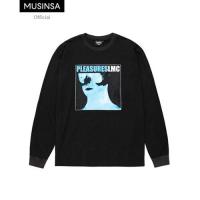 ราคา LMC LMC X PLEASURES DIVINE LONG SLV TEE black (20977407185)