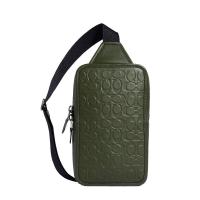 ราคา ของแท้ กระเป๋าคาดอก COACH C9869 SULLIVAN PACK IN SIGNATURE LEATHER QBSAQ (19038075031)