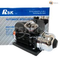 ราคา RSK ปั้มน้ำautomatic ปั้มน้ำอัตโนมัติ ปั๊มน้ำออโต้ 1 นิ้ว 1 แรง รุ่น WZB C750 (5135184580)