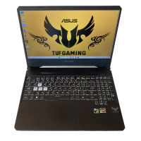 ราคา โน๊ตบุค มือ2 ASUS TUF FX505DT Ryzen 7 3750H สภาพดี พร้อมใช้งานทุกฟังก์ชั่น (21363434745)