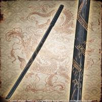 ราคา JAPAN ดาบไม้ซามูไร bokken ดาบไม้สำหรับฝึกเคนโด้ Kendo วัสดุ ทำจากไม้เนื้อดี ทนทานสูง ดาบนินจา ดาบเคนโด้ ดาบซามูไร (240396251)