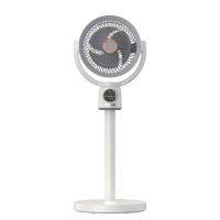 ราคา Xiaomi YouPin Official Store พัดลม USB Air Circulation Fan พัดลมไฟฟ้าในครัวเรือน Turbine Convection Floor Fan Scalable Timed Electric Fan Silent Standing Floor (21334390424)