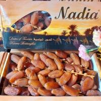 ราคา อินทผลัม Nadia 500กรัม อินทผลัมเดทเลทนัว ติดก้าน เนื้อหวาน ฉ่ำ ไหม่ล่าสุด (21268542712)