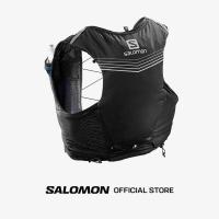 ราคา SALOMON ADV SKIN 5 SET HYDRATION PACK SIZE M เป้น้ำ เพศชาย หญิง อุปกรณ์วิ่ง Trail Running วิ่งเทรล (891908636)
