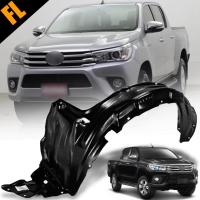ราคา ซุ้มล้อ พลาสติกซุ้มล้อ บังโคลน ด้านหน้า รุ่น โตโยต้า รีโว้ Toyota Hilux Revo 4WD ปี 2015 2019 ข้างซ้าย 1 ชิ้น (14234121828)