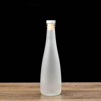 ราคา มาใหม่ ขวดแก้ว ขวดใส่เหล้า ขวดเหล้าบ๊วย ขวดน้ำผึ้ง ขวดเปล่า ขวดไวน์เปล่า 500ml (21118113613)