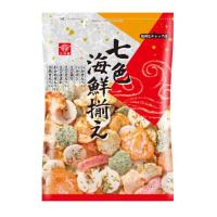 ราคา พร้อมส่ง Mikawaya Nanairo Seafood Sembe 145g เซบเบ้ซีฟู้ด ข้าวเกรียบญี่ปุ่น (17404610739)