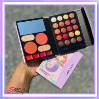 ราคา ANYLADY MAKEUP PALETTE MERMAID Small (807824169)