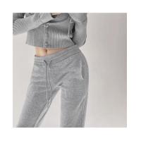 ราคา กางเกงวอร์มขาม้า เอวยางยืด เนื้อผ้านิ่ม ใส่สบาย (21094811751)