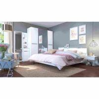 SB FURNITURE ชุดห้องนอน 5 ฟุต รุ่น RICCHI