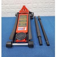 ราคา แม่แรงตะเข้โหลดเตี้ย 3 5 ตัน Hydraulic Jack รุ่น BT2024 4S 2 สูบขึ้นเร็วเหล็กหนาแข็งแรงทนทาน (21368806841)