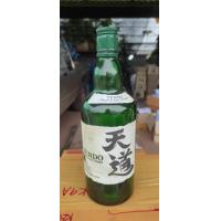 ราคา ขวดเหล้าเปล่า TENDO grain malt whisky 700ml สติ๊กเกอร์มีตำหนิ (20556498828)
