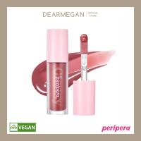 ราคา PERIPERA ของแท้พร้อมส่ง Ink Glasting Lip Gloss ลิปกลอส (17411881914)