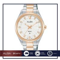 ราคา ALBA นาฬิกาข้อมือผู้หญิง Signa Quartz รุ่น AH7BP6X (19767748470)