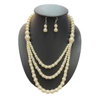 ราคา Fashion Jewele สร้อยมุก สีขาว สร้อยคอไข่มุก สร้อยมุกชุดไทย สร้อยไข่มุก สร้อยคอมุก (20465631155)