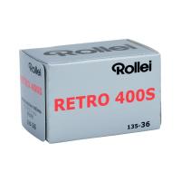 ราคา ฟิล์มขาวดำ Rollei RETRO 400S 35mm 135 36 Black and White Film ฟิล์ม ขาวดำ (16202182836)