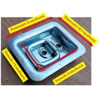 ราคา กล่องมัดเชือก ป้องกันสนิม ผูกเชือก รถกระบะ รถบรรทุก ป้องกันสนิม เหล็กหนา แข็งแรง อะไหล่กระบะบรรทุก กระบะเหล็ก (18316799713)