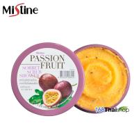 ราคา Mistine PASSION FRUIT SORBET SCRUB SHOWER 200g มิสทิน แพสชั่น ฟรุต ซอร์เบต์ สครับ ชาวเวอร์ สครับขัดผิว สครับขัดผิวพร้อมอาบน้ำในขั้นตอนเดียว (502706751)